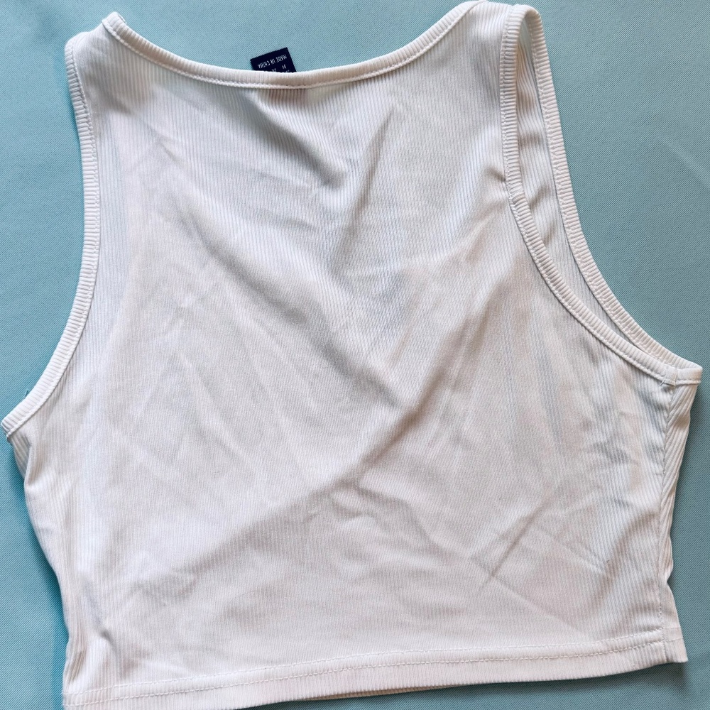 Crop Top - Picture 2 of 2